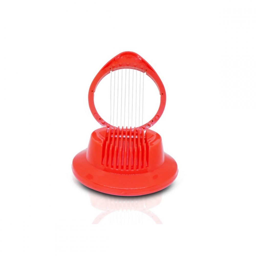 Generic Pack of 2_Plastic Multi Purpose Egg Cutter and Slicer (Color: Assorted) - Image 6