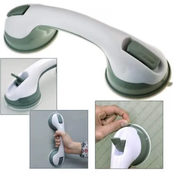 Generic Strong Sucker Helping Handle Hand Grip (Color: Assorted) - Image 4