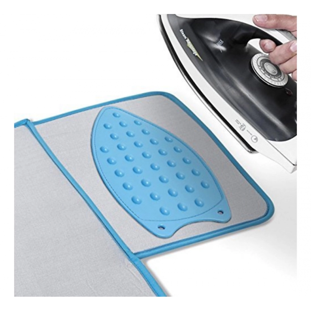 Generic Pack Of_2_Silicone Iron Mat Pad (Assorted) - Image 2