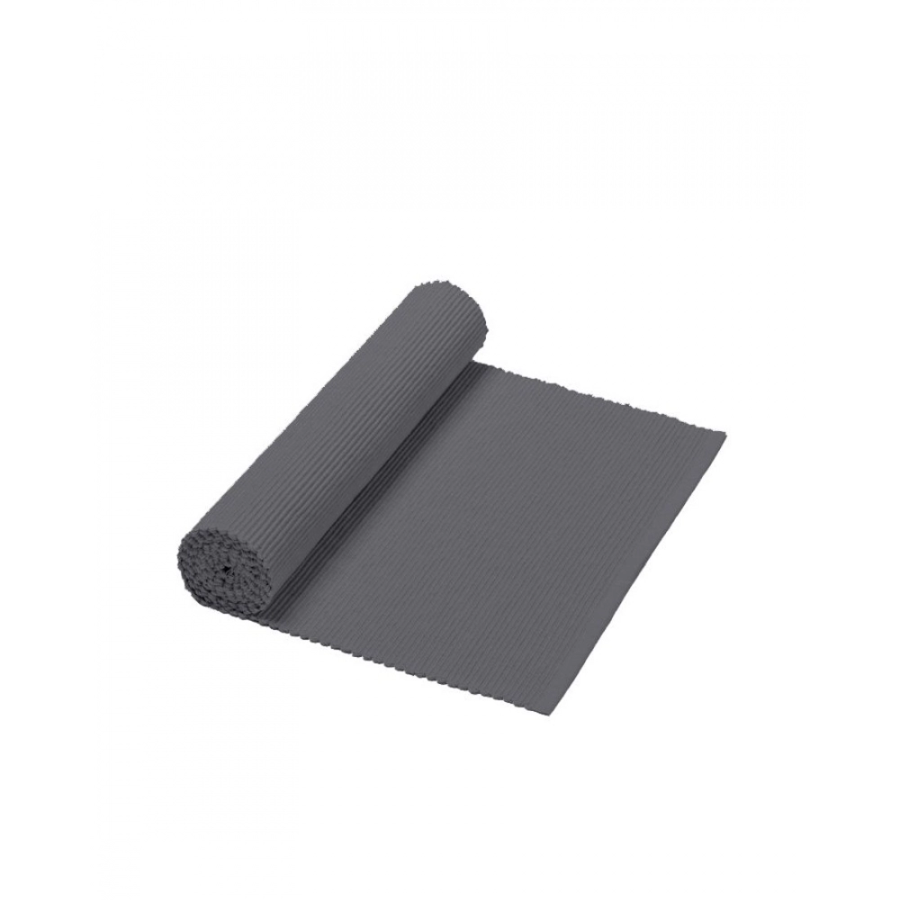 Generic Ribbed Cotton Place Mats Sets (Grey) - Image 3