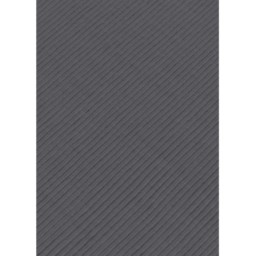 Generic Ribbed Cotton Place Mats Sets (Grey) - Image 2