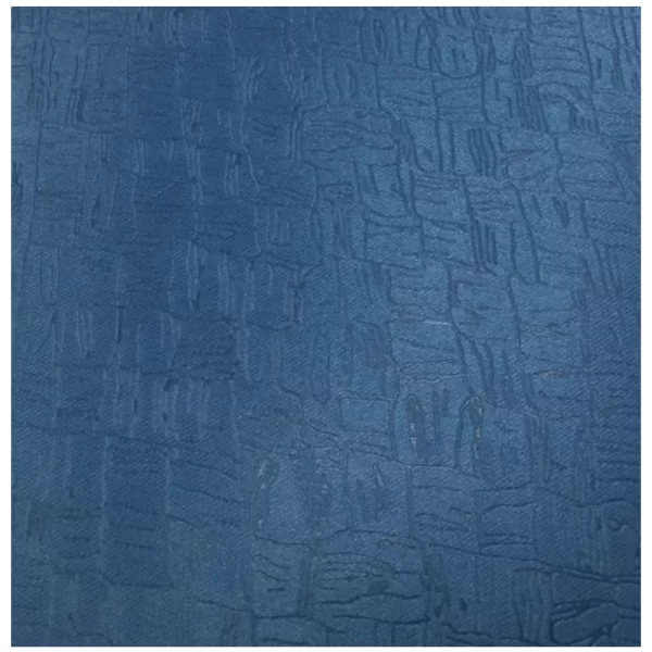 Generic Pack Of_6 Polyester Solid Car Pillow Sets (Navy Blue, Size: 12x12 In) - Image 2